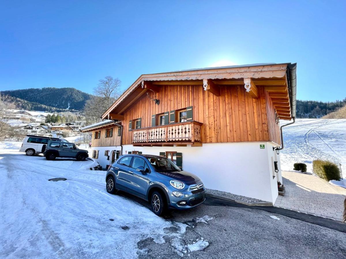 Fewo Muehlau - Oberau/Berchtesgaden Esterno foto